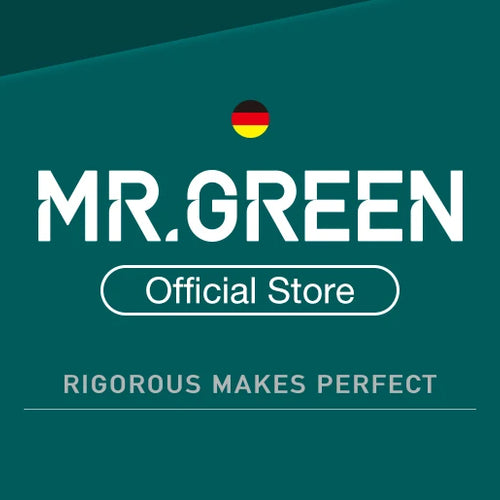 MR.GREEN Hollow Hair Brush – Scalp Massage & Fast-Dry Detangler for Wet or Curly Hair