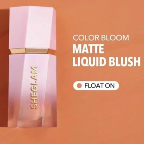 Sheglam 多機能リキッドチーク – ジェルクリームタイプのチーク＆リップグロス｜保湿・ナチュラル仕上げメイク