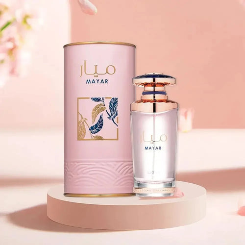 ラタファ マヤール パルファム 100ml – エレガントでフローラル＆フルーティー、爽やかな香り
