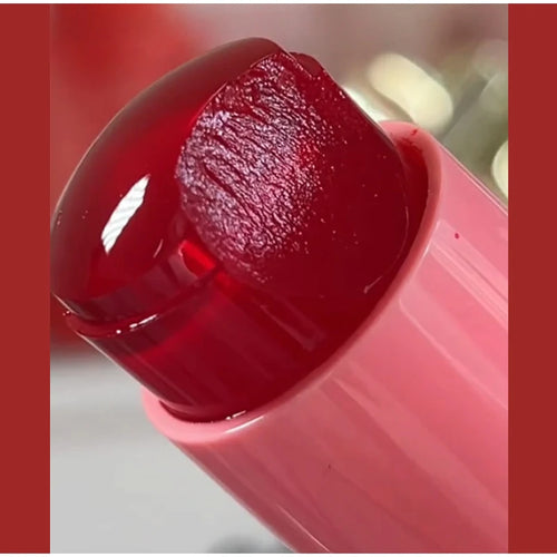 Milk Jelly Tint 3 em 1 – Blush, Batom e Bastão para Contorno com Acabamento Matte de Longa Duração