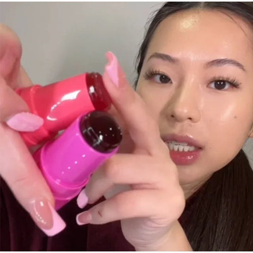 Milk Jelly Tint 3 em 1 – Blush, Batom e Bastão para Contorno com Acabamento Matte de Longa Duração