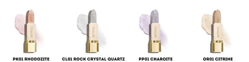 FOCALLURE Glitter Lip Balm – 8 Colors, Moisturizing & Plumping Long-Lasting Lipstick