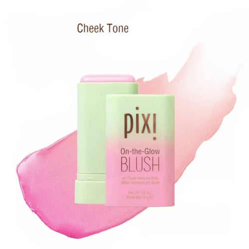 Pixi ブラッシュスティック 3イン1 – チーク・リップ・アイシャドウ用クリームスティック（防水・保湿）