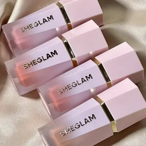 Sheglam 多機能リキッドチーク – ジェルクリームタイプのチーク＆リップグロス｜保湿・ナチュラル仕上げメイク