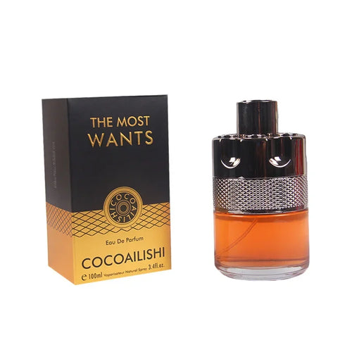 ワンテッド – フェロモン配合オードパルファム 100ml / オリジナルユニセックス香水