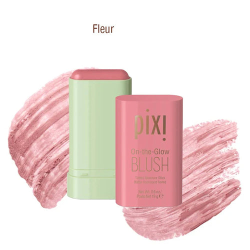 Pixi ブラッシュスティック 3イン1 – チーク・リップ・アイシャドウ用クリームスティック（防水・保湿）