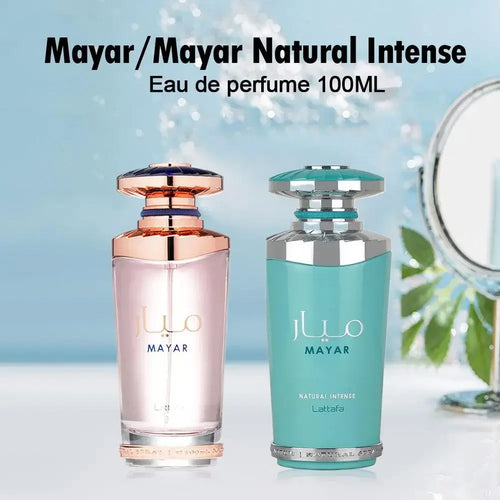 ラタファ マヤール パルファム 100ml – エレガントでフローラル＆フルーティー、爽やかな香り